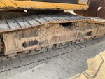 Undercarriage with Right Roller Frame