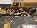 Engine with Fuel Leaks