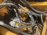 Hydraulics with Swing Motor