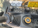 Control Station with Drivetrain Controls