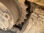 Undercarriage with Right Sprocket