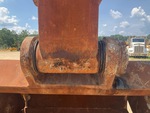 Chassis with Pin and Bushings Stick to Bucket
