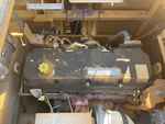 Engine with Oil Leaks