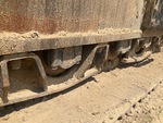 Undercarriage with Left Track Rollers