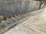 Undercarriage with Right Track Rollers