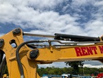 Hydraulics with Stick Cylinder