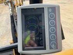 Control Station with Engine Oil Pressure
