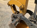 v2 Chassis - Excavator with Pins and Bushings Stick to Coupler