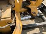 Hydraulics with Boom Swing Cylinders