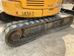 Undercarriage with Right Roller Frame