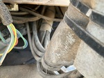 Hydraulics with Hydraulic Center Swivel