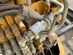 Hydraulics with Hydraulic Control Pattern Changer