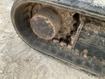 Undercarriage with Right Sprocket