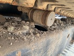 Undercarriage with Right Carrier Rollers