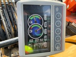 Control Station with Gauges