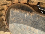 Undercarriage with Left Idler