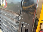 General Appearance with Sheet Metal (fiberglass) Condition