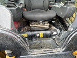 Control Station with Seats/Armrests