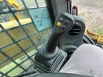 Control Station with Drivetrain Controls