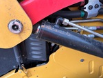 Hydraulics with Loader Lift Cylinders