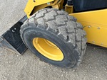 Chassis with Left Front Tire