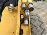 Hydraulics with Auxiliary Hydraulic Plumbing
