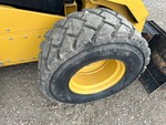 Chassis with Right Front Tire