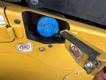 Engine with DEF / AdBlue Tank