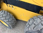 Chassis with Frame Condition