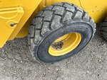 Chassis with Right Rear Tire