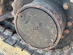Drivetrain with Left Final Drive
