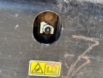 Undercarriage with Left Track Tensioner
