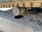 Undercarriage with Right Carrier Rollers