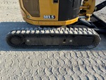 Undercarriage with Right Roller Frame