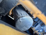 Motor with Auspuffanlage