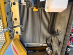 Motor with Kühler