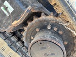 Undercarriage with Left Sprocket