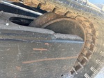 Undercarriage with Right Idler