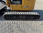 Undercarriage with Left Roller Frame