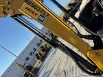 Hydraulics with Ausleger Hubzylinder