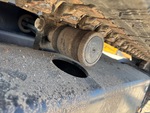 Undercarriage with Left Carrier Rollers