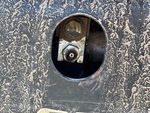 Undercarriage with Right Track Tensioner