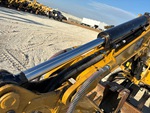 Hydraulics with Stick Cylinder