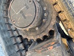 Undercarriage with Right Sprocket