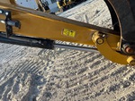 Hydraulics with Eimer Zylinder