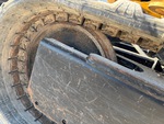 Undercarriage with Left Idler