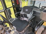 Control Station with Seats/Armrests
