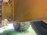 Drivetrain with Rear Tandems (Chain Drives)
