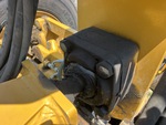 Chassis with Y-frame Pivot Trunnion