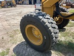 Chassis with Left Steer Tire